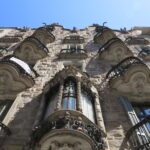La Casa Calvet de Gaudí a Barcelona