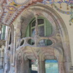 Casa Comalat Barcelona Modernisme