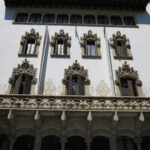 La Casa Macaya de Josep Puig i Cadafalch a Barcelona