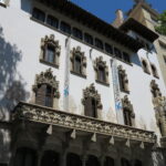 La Casa Macaya de Josep Puig i Cadafalch a Barcelona