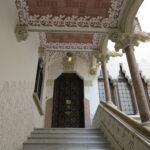 La Casa Macaya de Josep Puig i Cadafalch a Barcelona