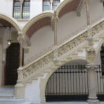 La Casa Macaya de Josep Puig i Cadafalch a Barcelona