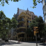 La Casa Planells de Jujol a Barcelona