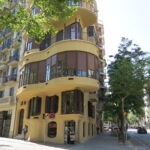 La Casa Planells de Jujol a Barcelona