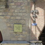 La Casa de les Punxes o casa Terrades a Barcelona