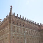 El col·legi de les Teresianes obra Gaudí a Barcelona