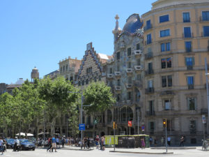 Modernisme a Barcelona