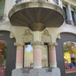 Casa Lleó Morera Modernisme Barcelona