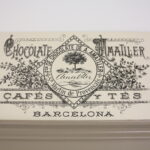 Xocolateria Casa Amatller Modernisme Barcelona