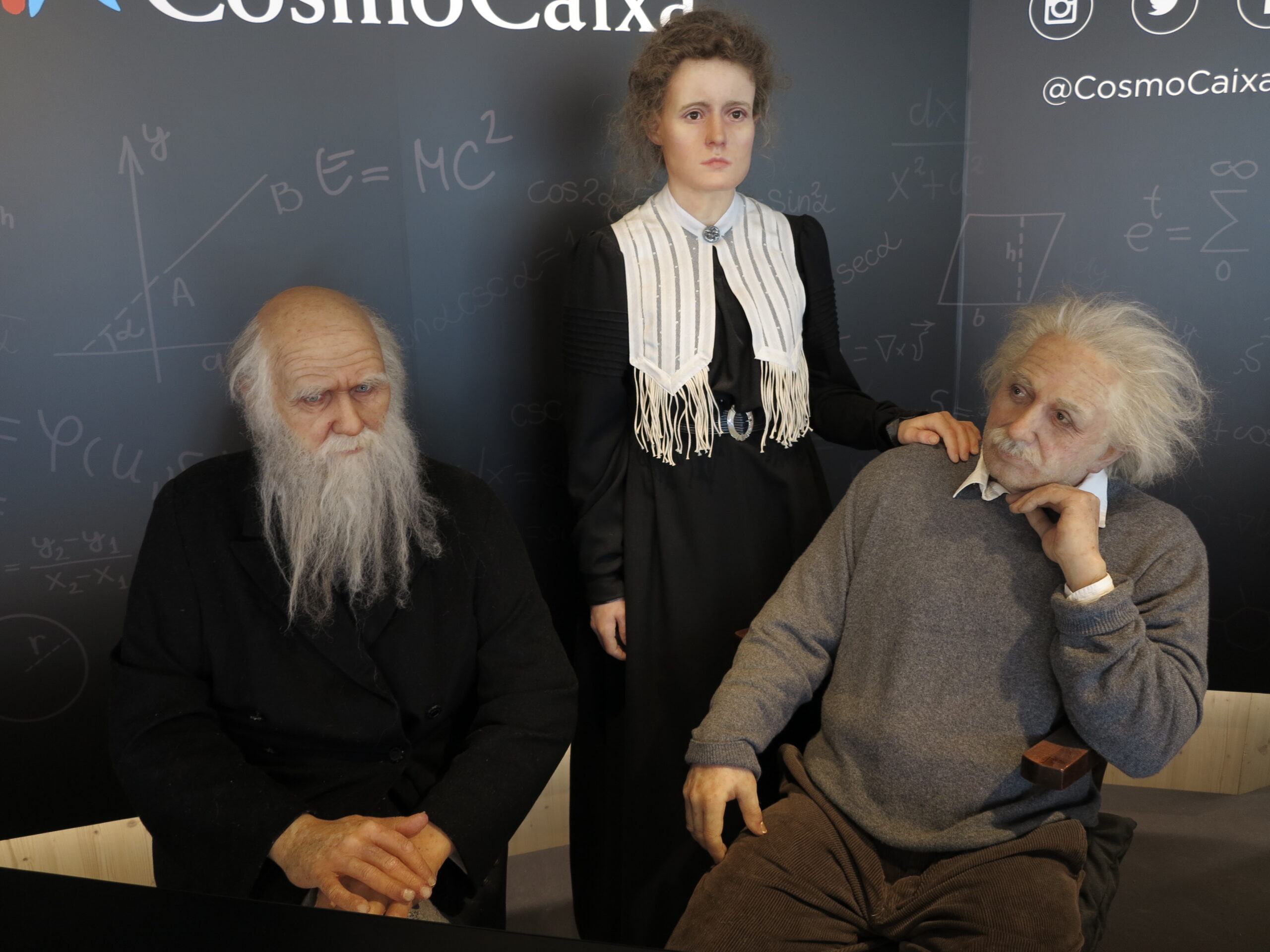 Cosmocaixa Barcelona