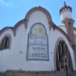 El celler cooperatiu de Gandesa
