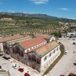 El celler cooperatiu del Pinell de Brai