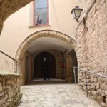 La vila closa de Montfalcó Murallat