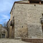 La vila closa de Montfalcó Murallat