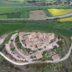 La vila closa de Montfalcó Murallat