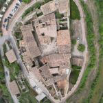 La vila closa de Montfalcó Murallat