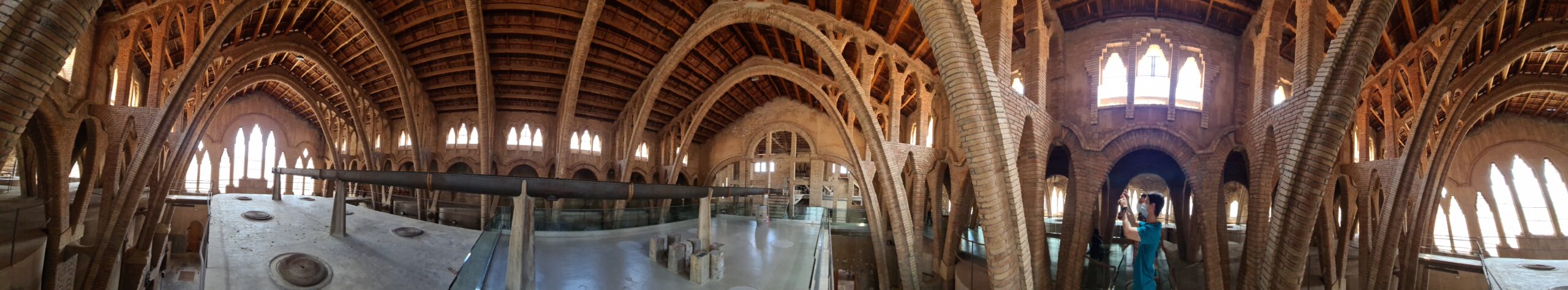El celler cooperatiu del Pinell de Brai