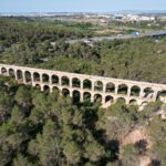 L’Aqüeducte de les Ferreres o pont del diable, Tarragona