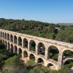L’Aqüeducte de les Ferreres o pont del diable, Tarragona