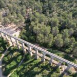 L’Aqüeducte de les Ferreres o pont del diable, Tarragona