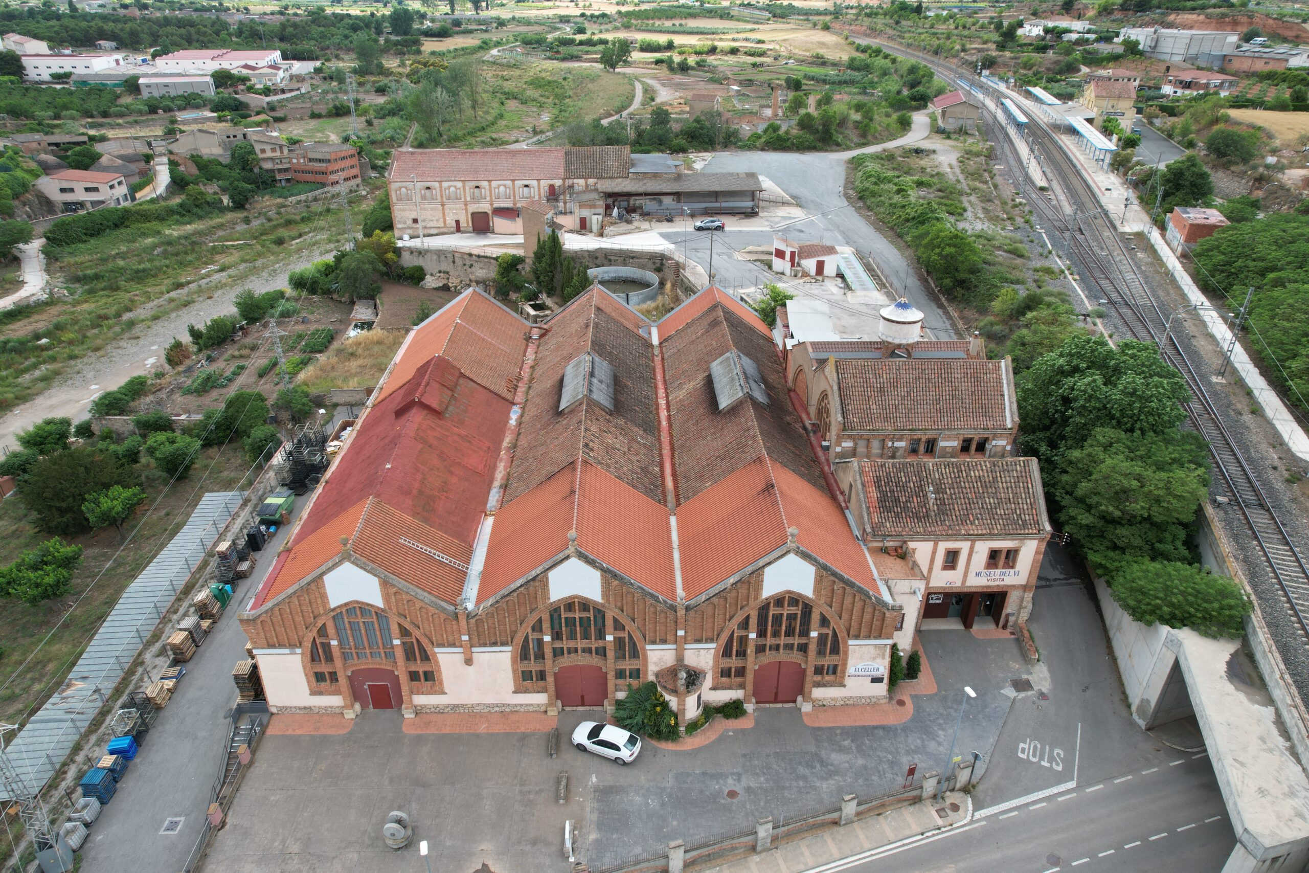 Celler Cooperatiu Espluga de Francolí