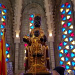 El Santuari de la Mare de Déu de Montserrat de Montferri