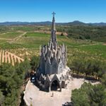 El Santuari de la Mare de Déu de Montserrat de Montferri