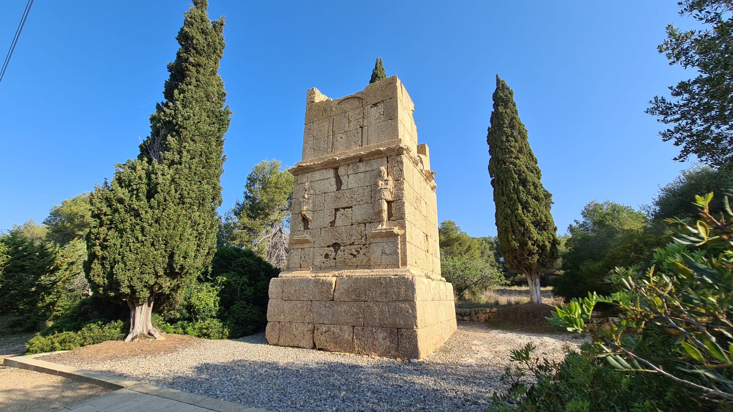 Torre dels Escipions, Tarragona
