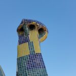 Torre de la creu o dels ous, Jujol, Modernisme