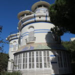 Torre de la creu o dels ous, Jujol, Modernisme