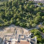 La vil·la romana dels Munts a Tarragona