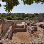 La vil·la romana dels Munts a Tarragona