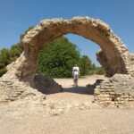 La vil·la romana dels Munts a Tarragona