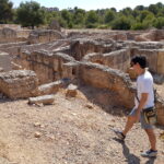 La vil·la romana dels Munts a Tarragona
