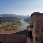 El castell de Miravet