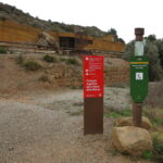 Les pintures rupestres de la Roca dels Moros del Cogul a Lleida