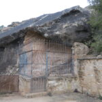 Les pintures rupestres de la Roca dels Moros del Cogul a Lleida